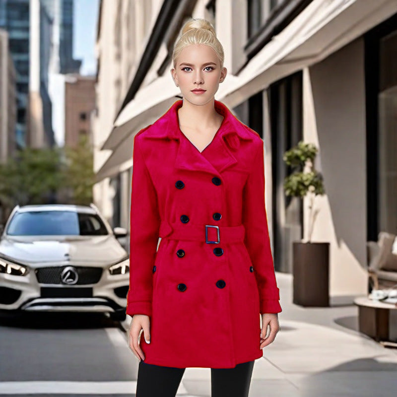 Thoughtfully Designed Coat
