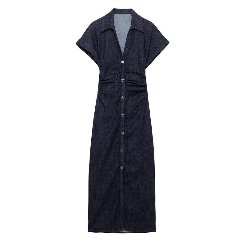 Gracefully Designed Garment