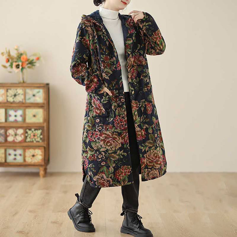 Thoughtfully Designed Coat