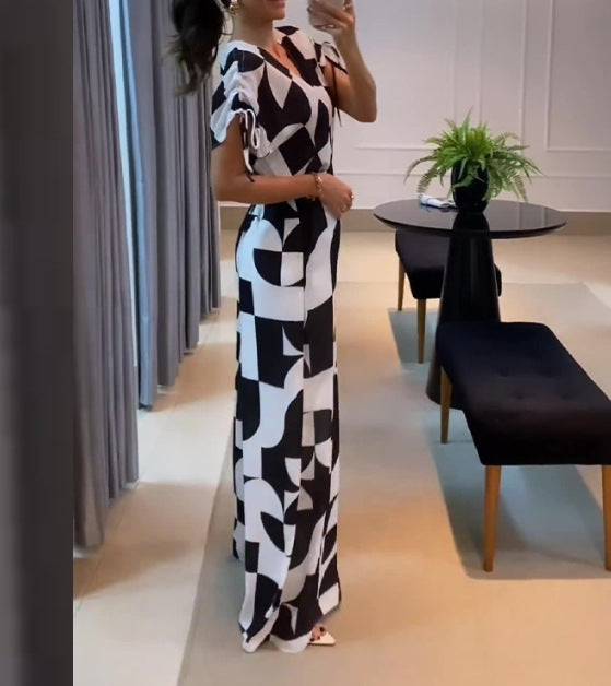 Elegantly Designed Garment