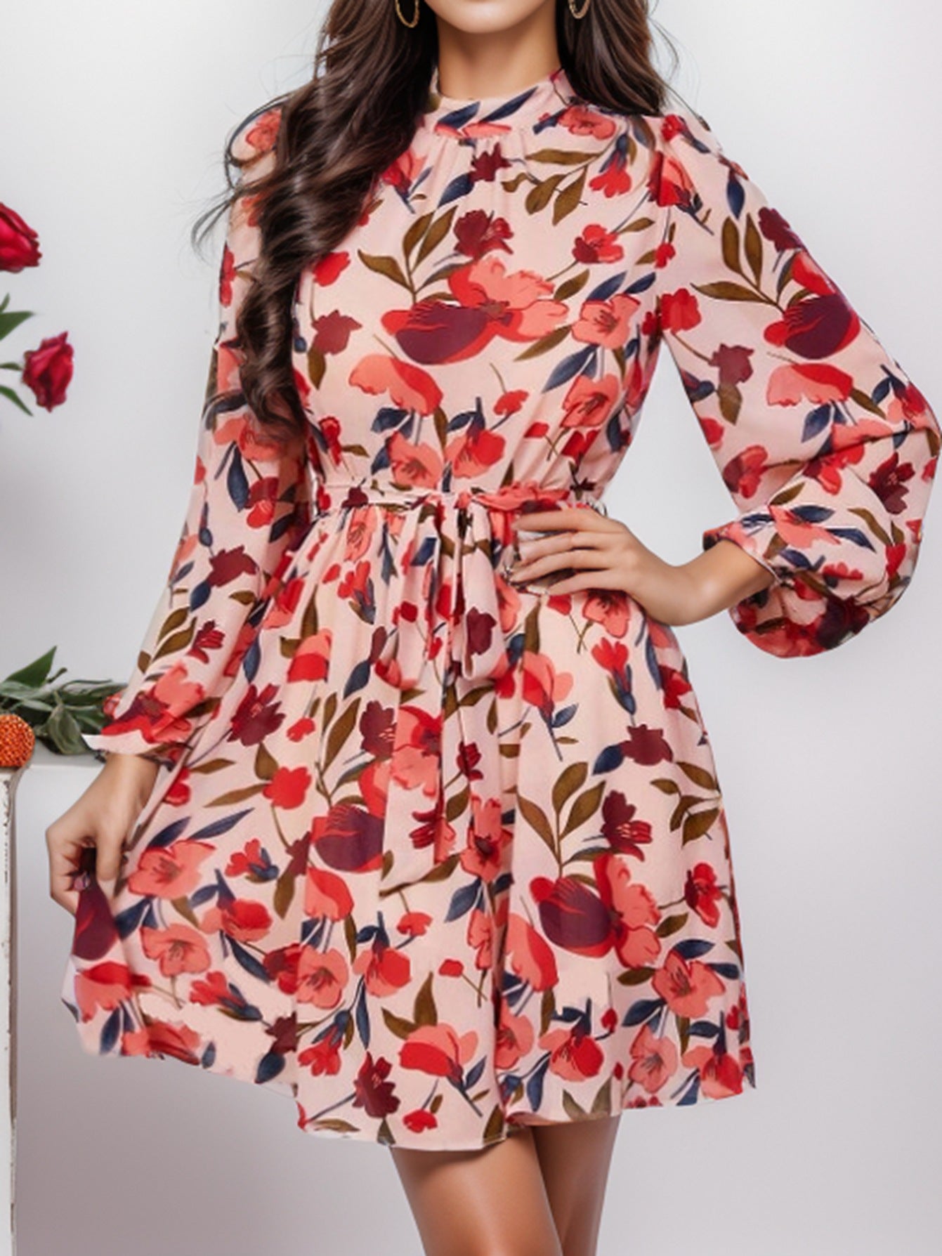 Elegantly Designed Dress