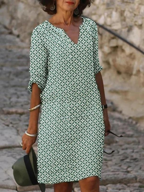 Elegantly Designed Dress