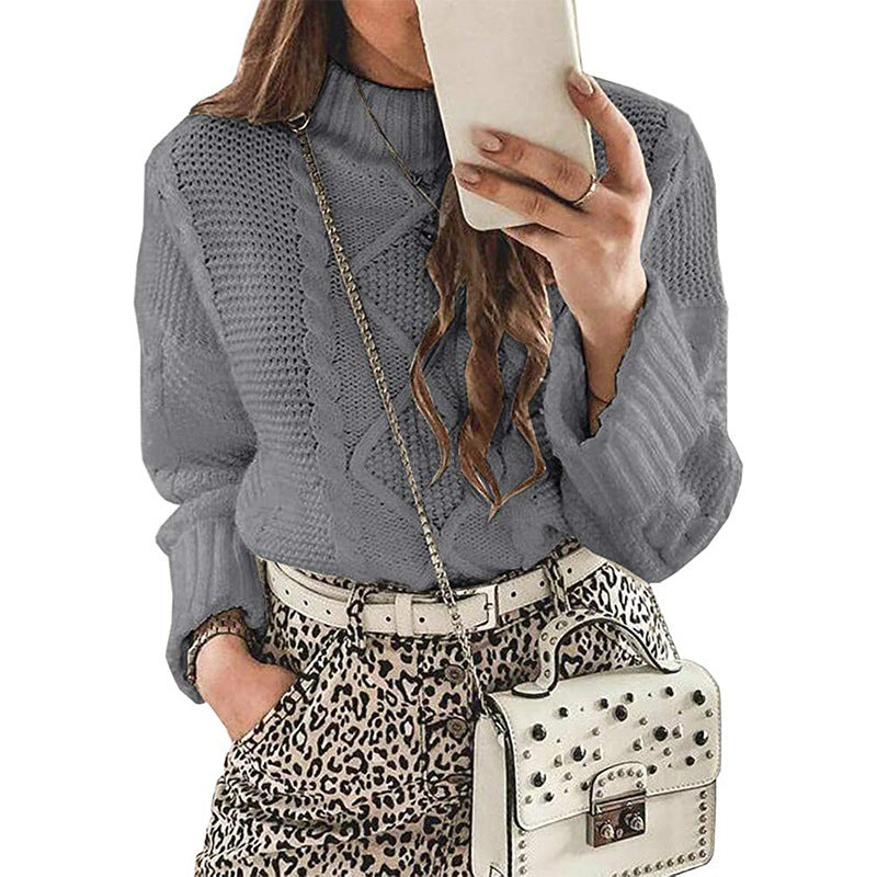 Elegantly Designed Pullover