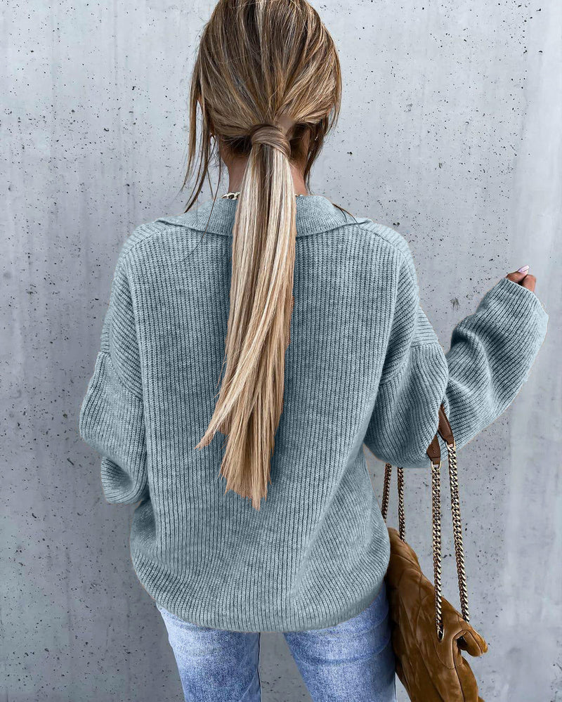 Thoughtfully Designed Sweater