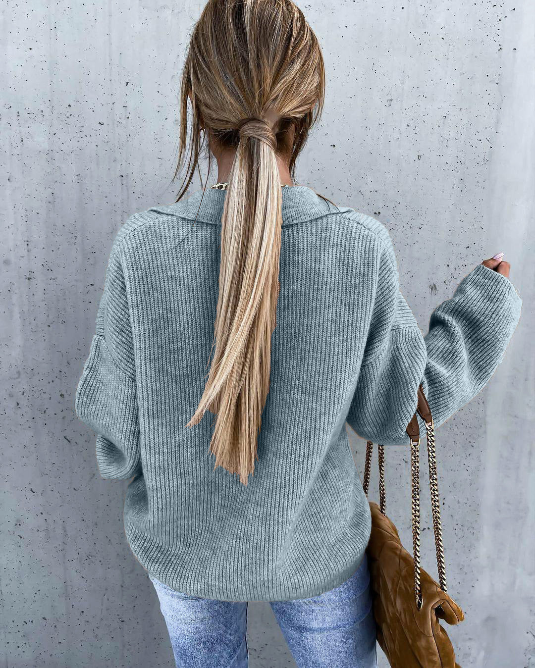 Elegantly Designed Sweater