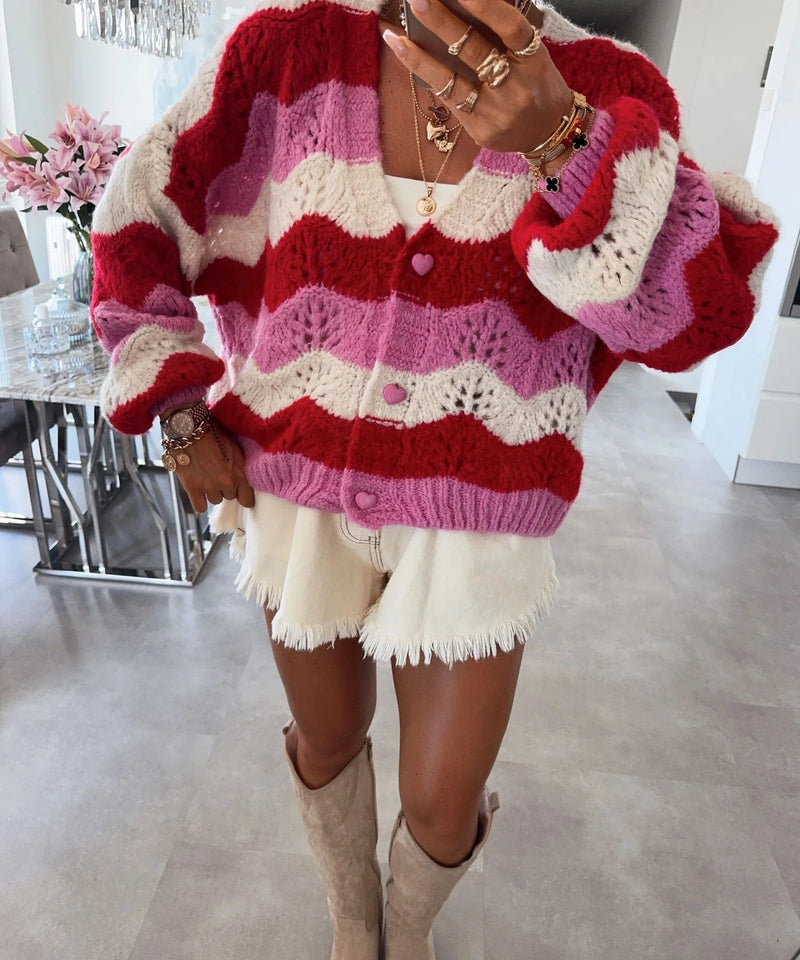 Beautifully Crafted Cardigan