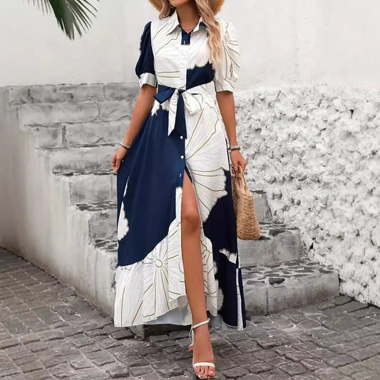 Gracefully Designed Garment