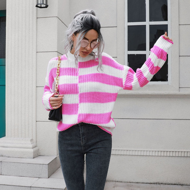 Thoughtfully Designed Pullover