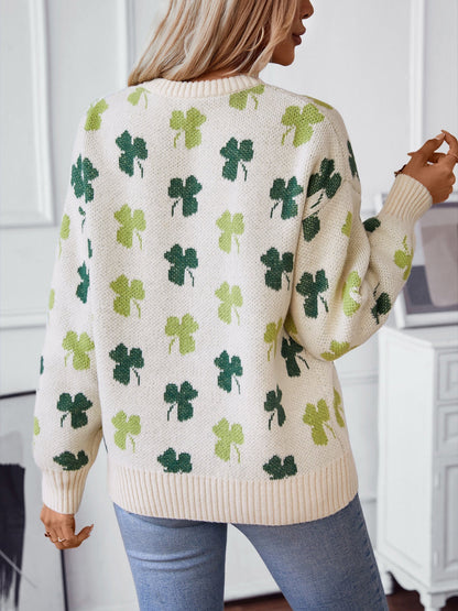 Elegantly Designed Sweater