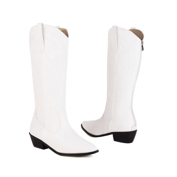 Graceful Orthopedic Boots for Modern Look