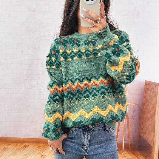 Classic Designed Pullover