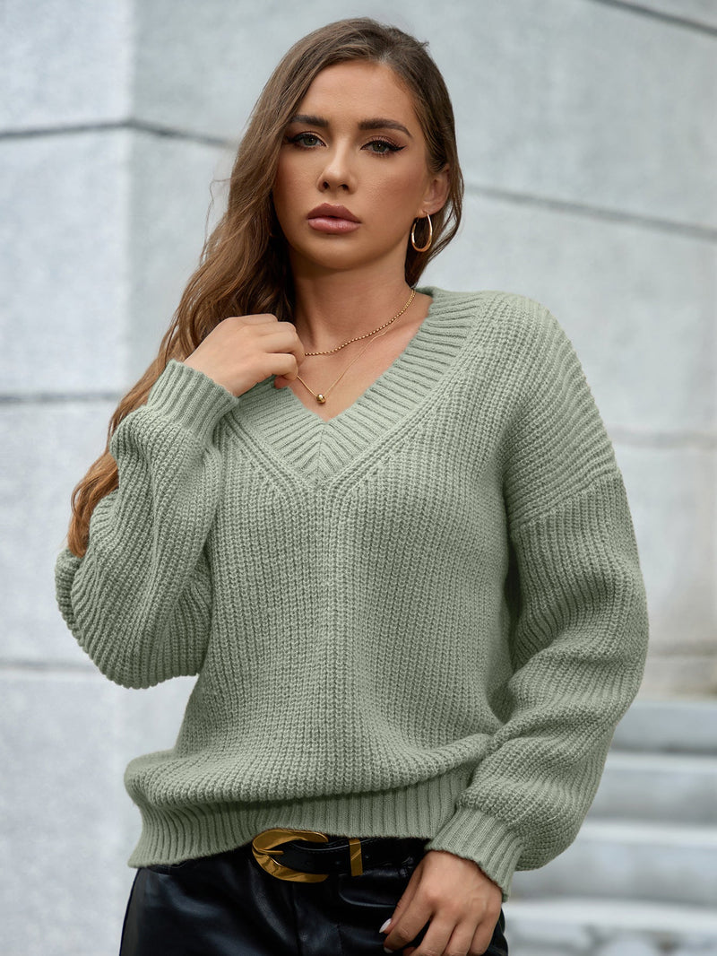 Thoughtfully Designed Pullover