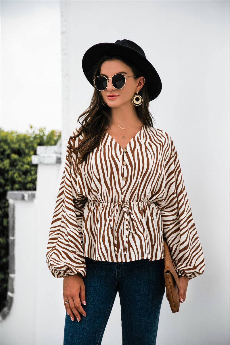 Gracefully Designed Garment