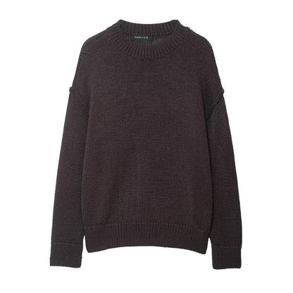 Timeless Vintage Style Pullover