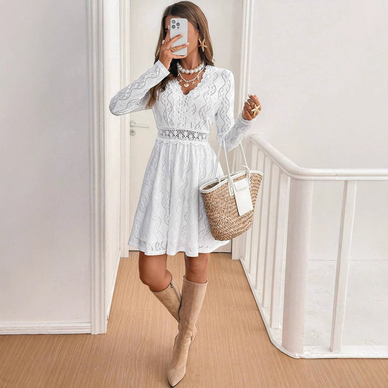 Elegantly Designed Garment