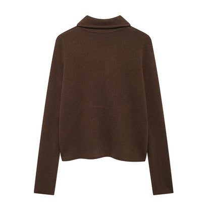 Gracefully Designed Garment