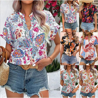 Vintage Inspired Blouse