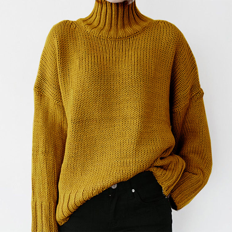 Timeless Vintage Style Pullover