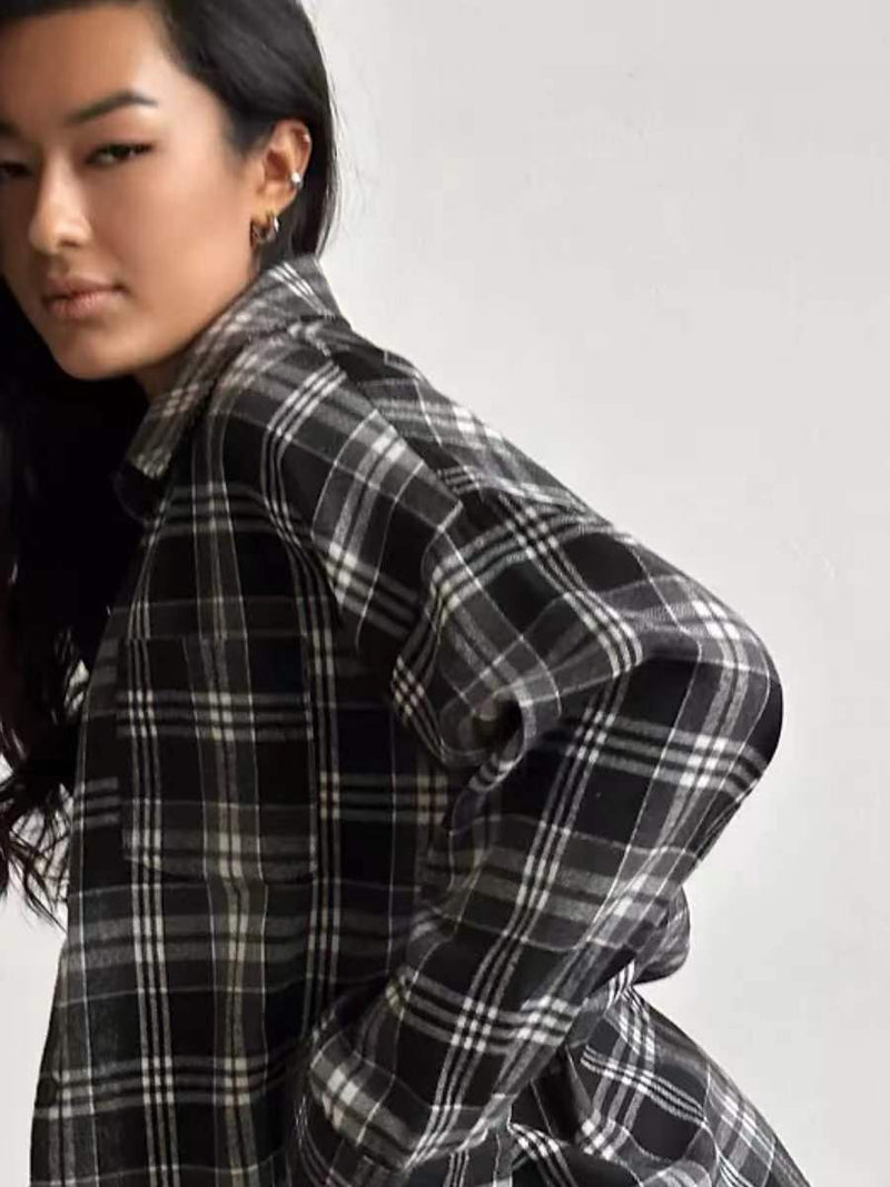 Timeless Vintage Style Shirt