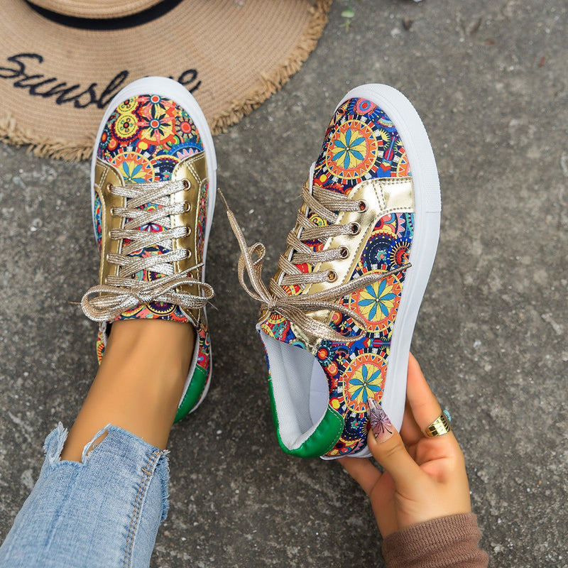 Beautifully Crafted Orthopedic Sneakers