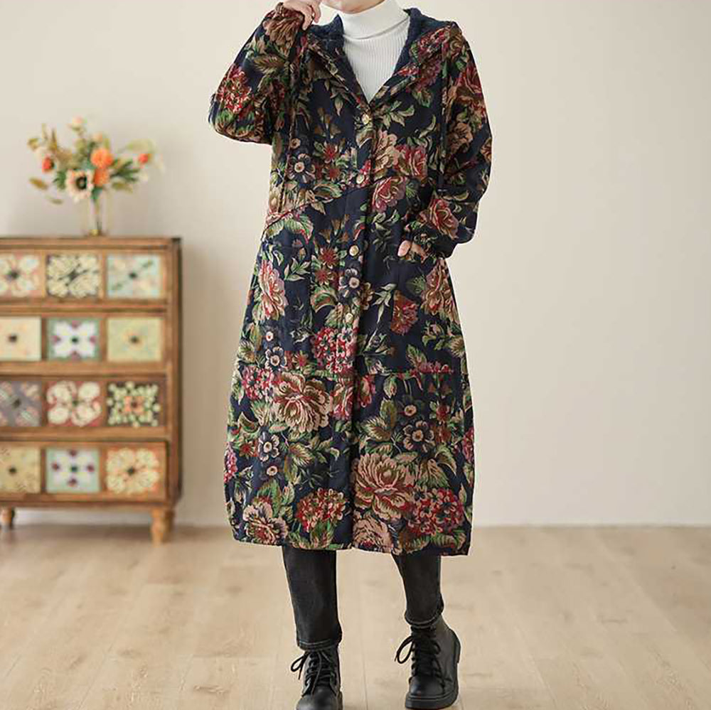 Thoughtfully Designed Coat