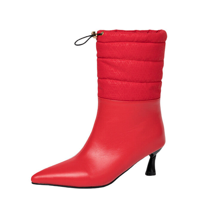 Elegant Orthopedic Boots for Every Step