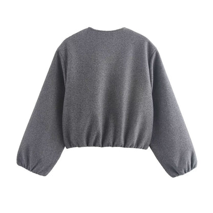 Gracefully Designed Garment
