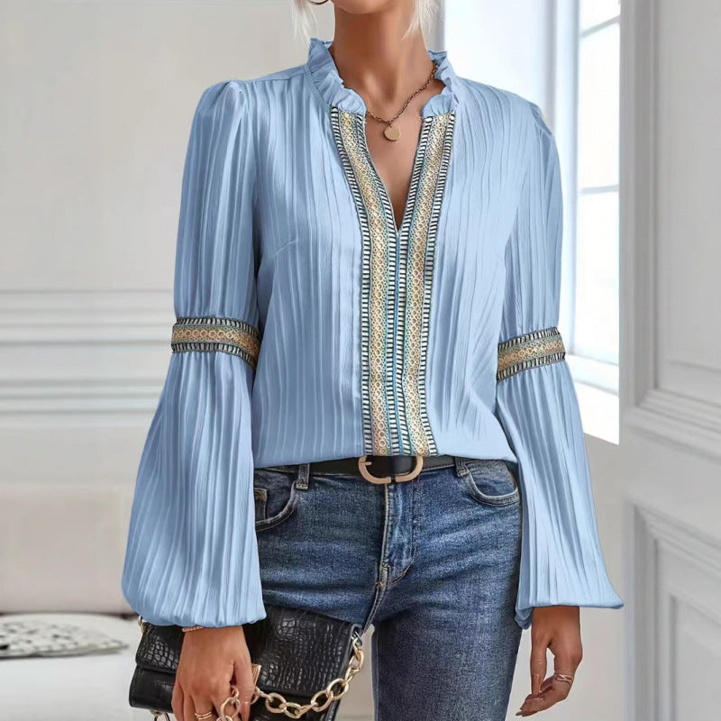 Gracefully Designed Garment