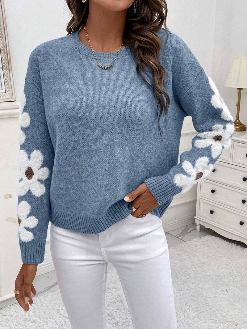 Vintage Inspired Sweater