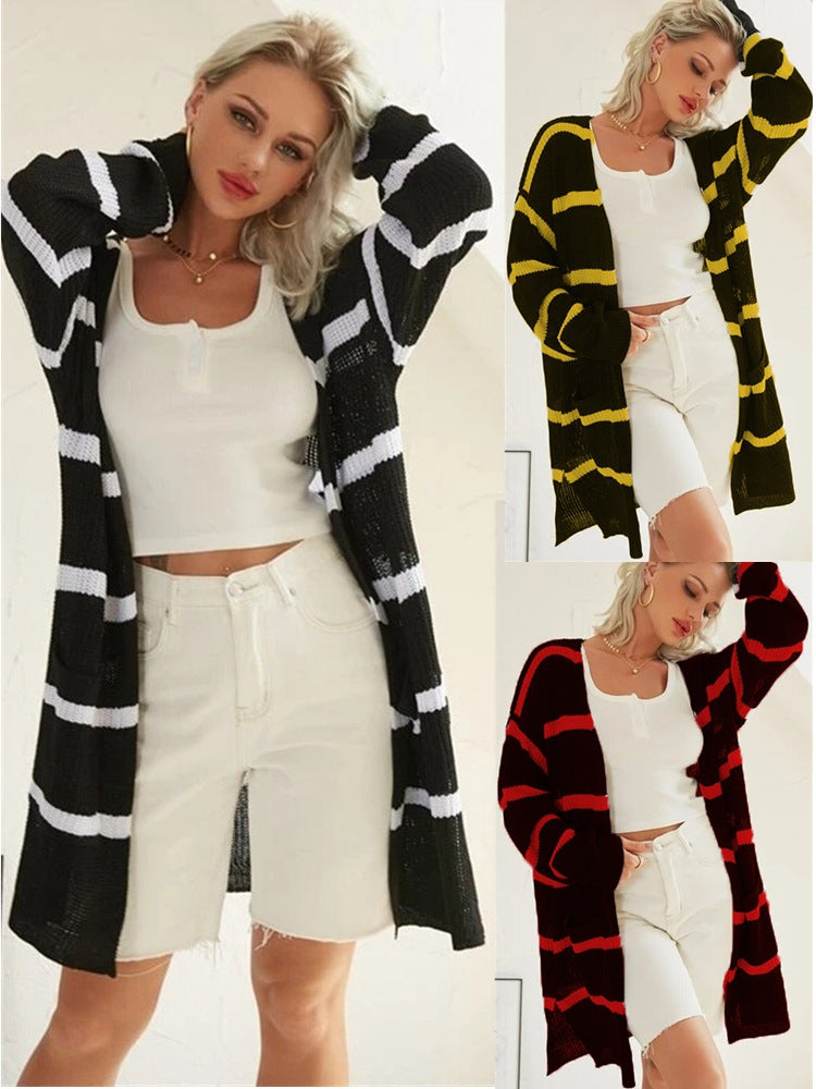 Gracefully Designed Cardigan