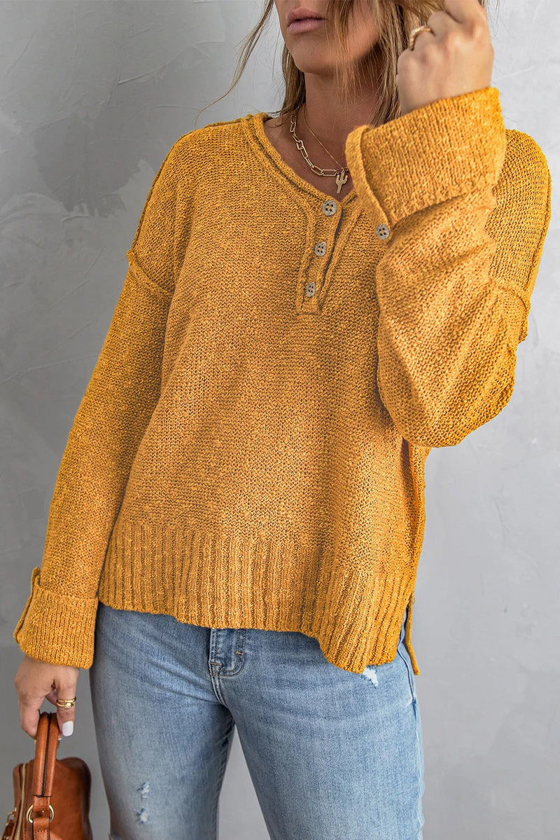 Elegantly Designed Sweater