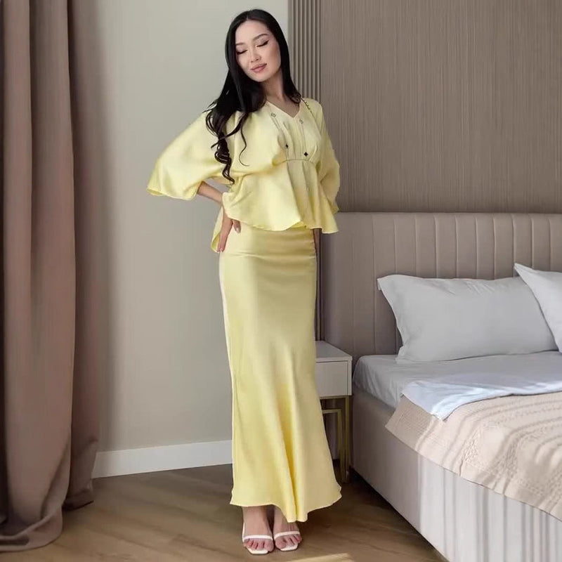 Elegantly Designed Garment