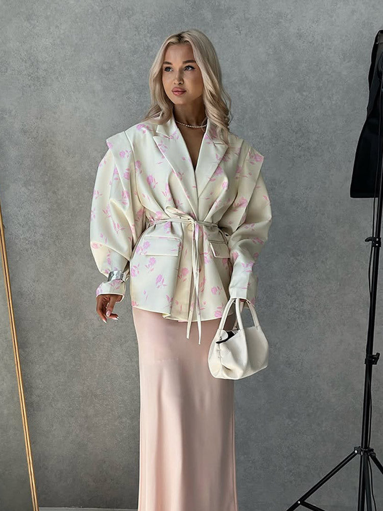 Elegantly Designed Garment