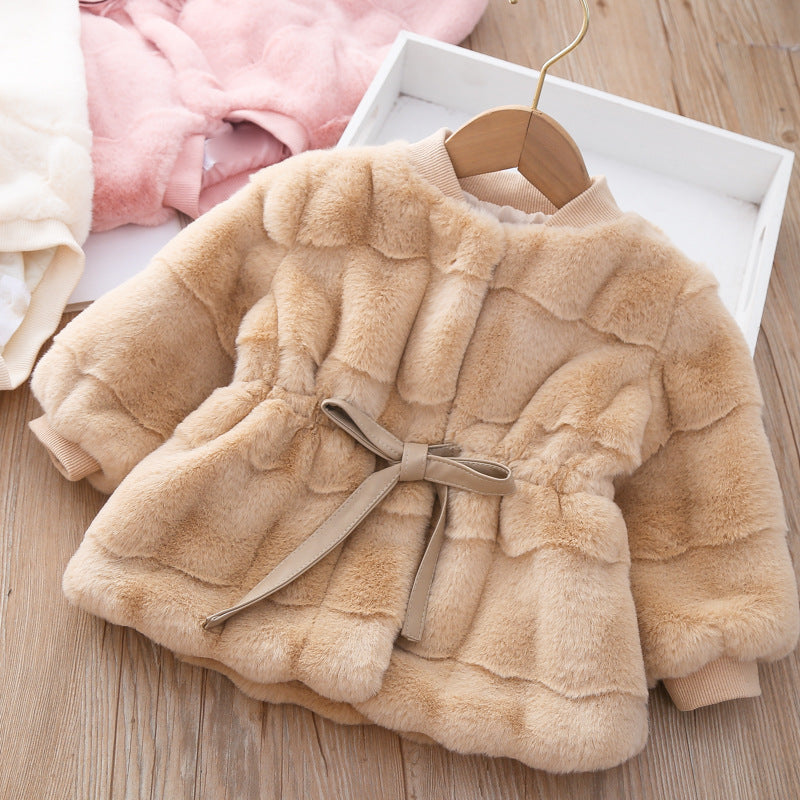 Gracefully Designed Garment
