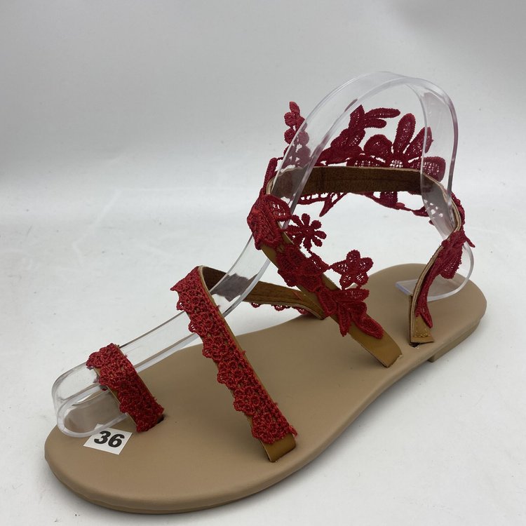 Vintage Inspired Orthopedic Sandals