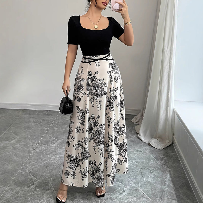 Gracefully Designed Garment