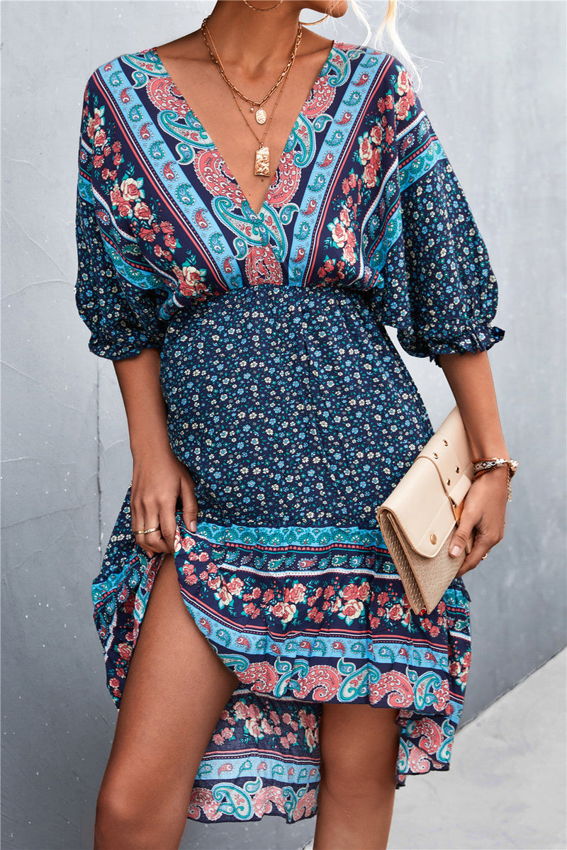 Gracefully Designed Garment