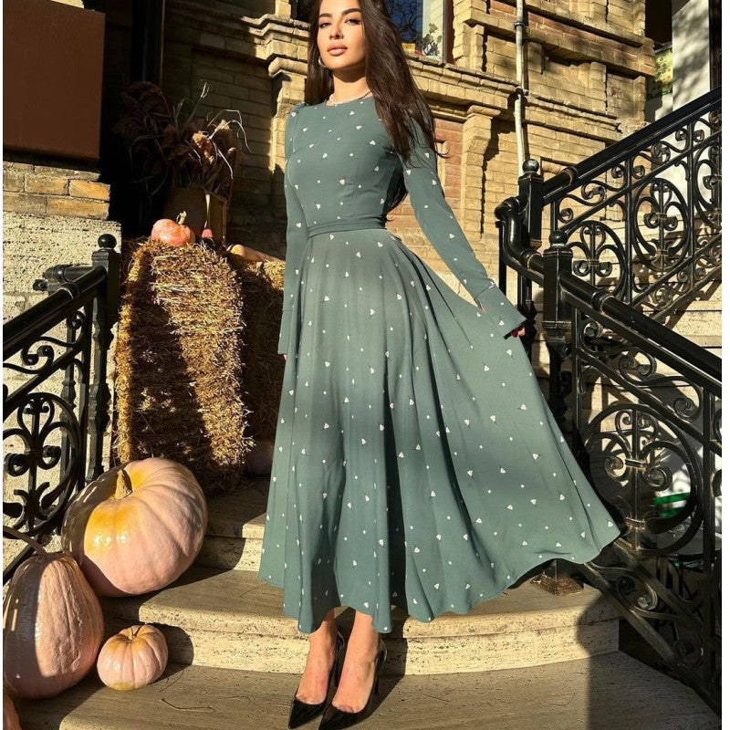 Timeless Vintage Style Garment