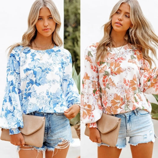 Classic Designed Blouse