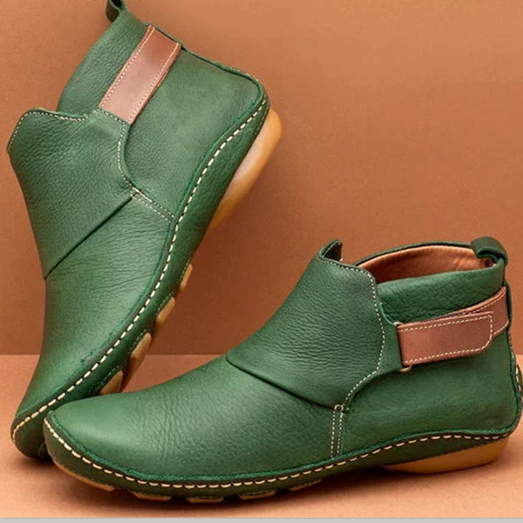 Elegant Orthopedic Boots for Every Step
