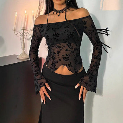 Gracefully Designed Garment