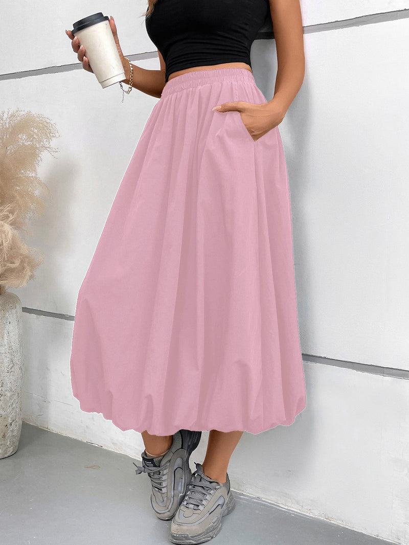 Gracefully Designed Garment