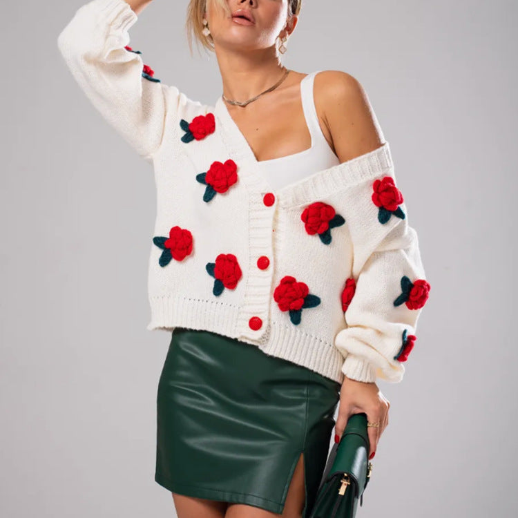 Beautifully Crafted Cardigan