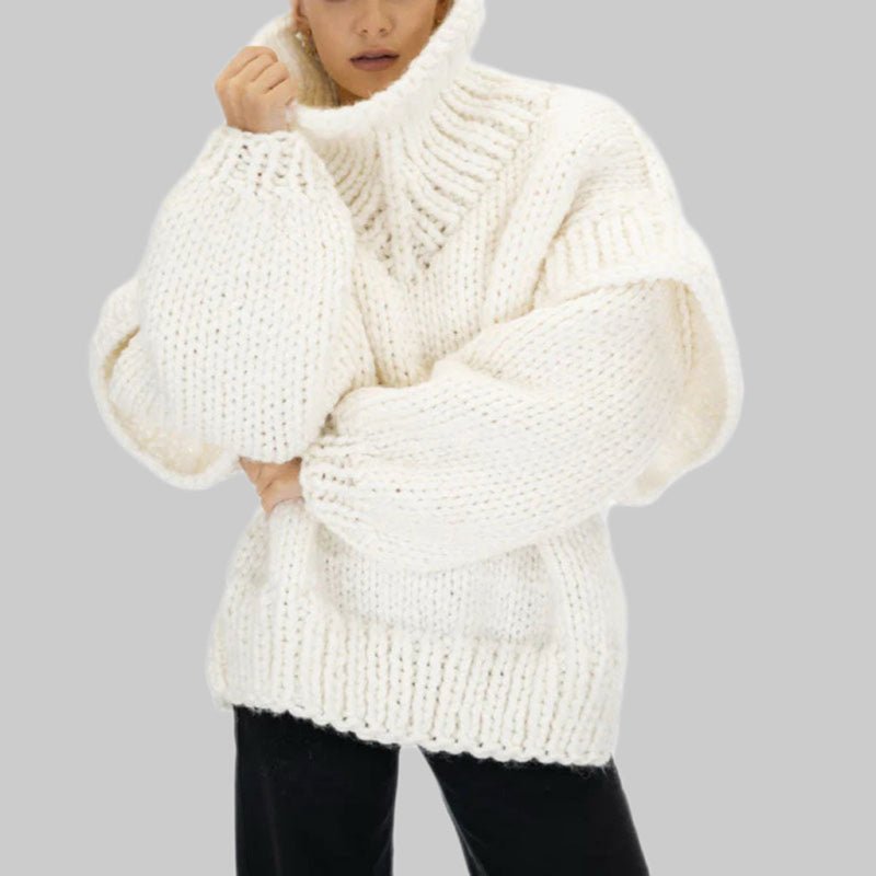 Elegantly Designed Pullover