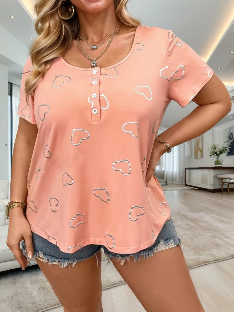 Thoughtfully Designed T-Shirt