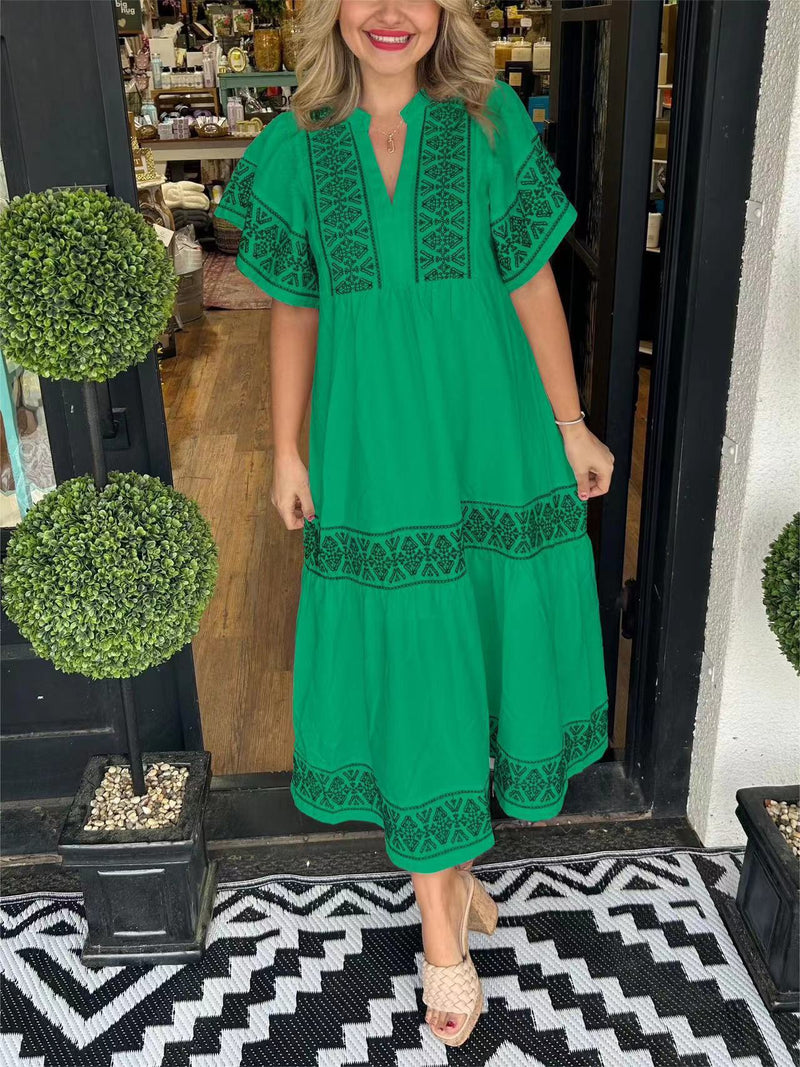 Elegantly Designed Garment