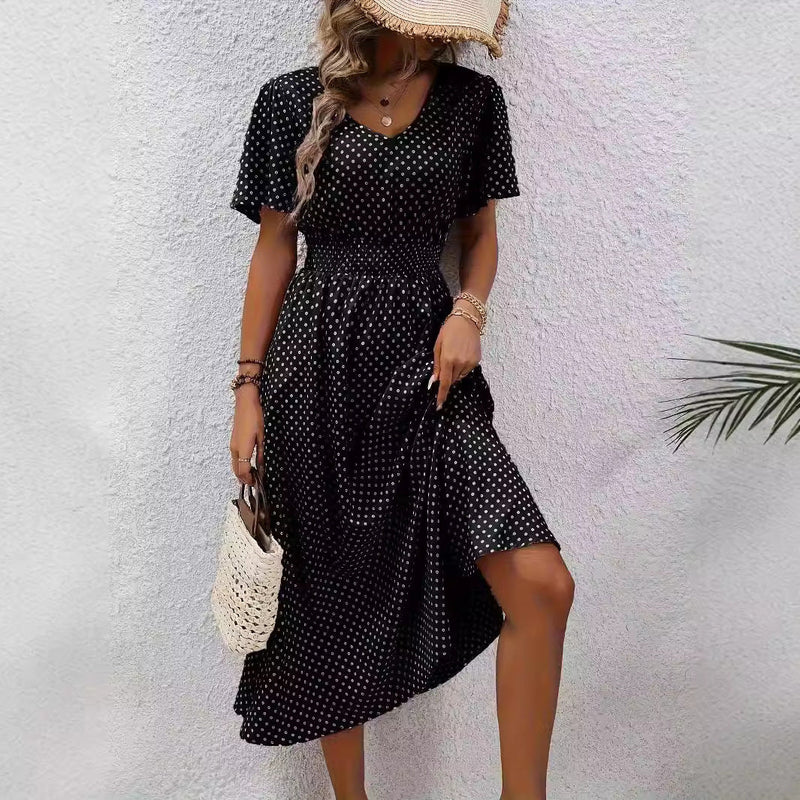 Timeless Vintage Style Garment