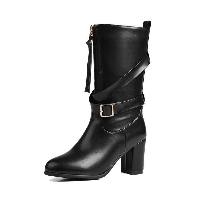 Classic Orthopedic Boots with Timeless Style