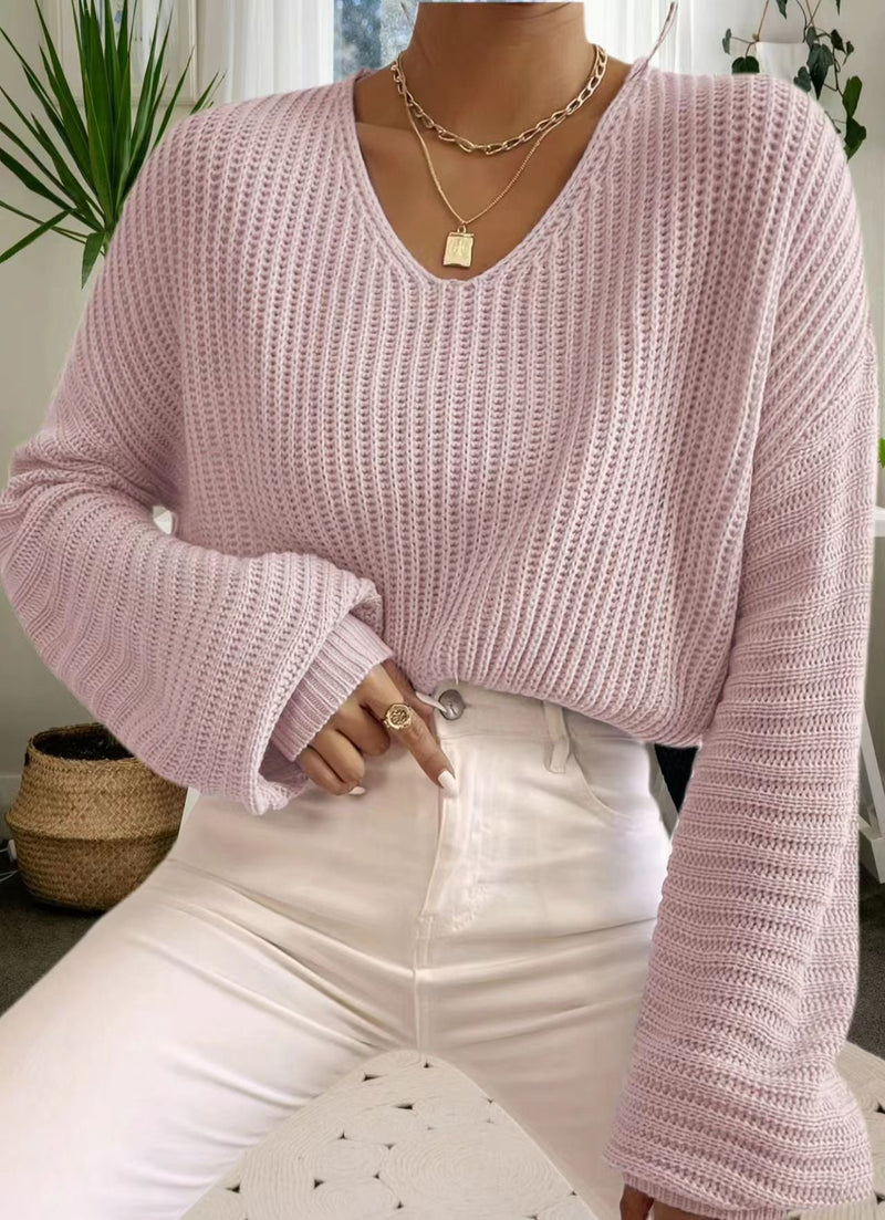 Elegantly Designed Pullover