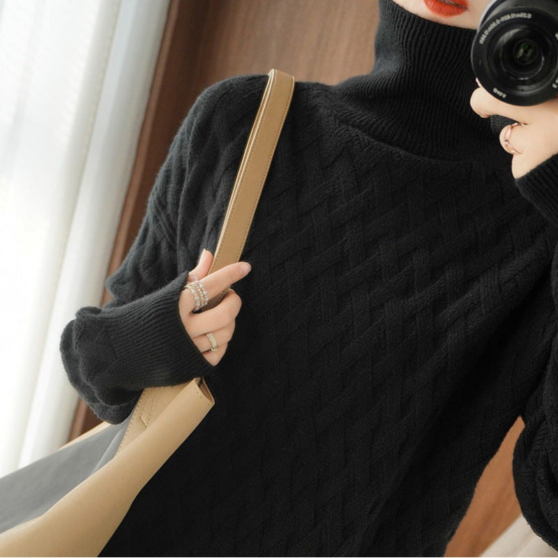 Thoughtfully Designed Pullover